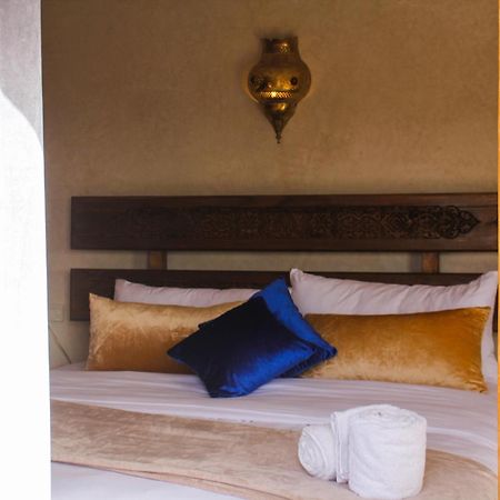 Maison D'Hotes Iminigran & Spa Варзазат Екстериор снимка