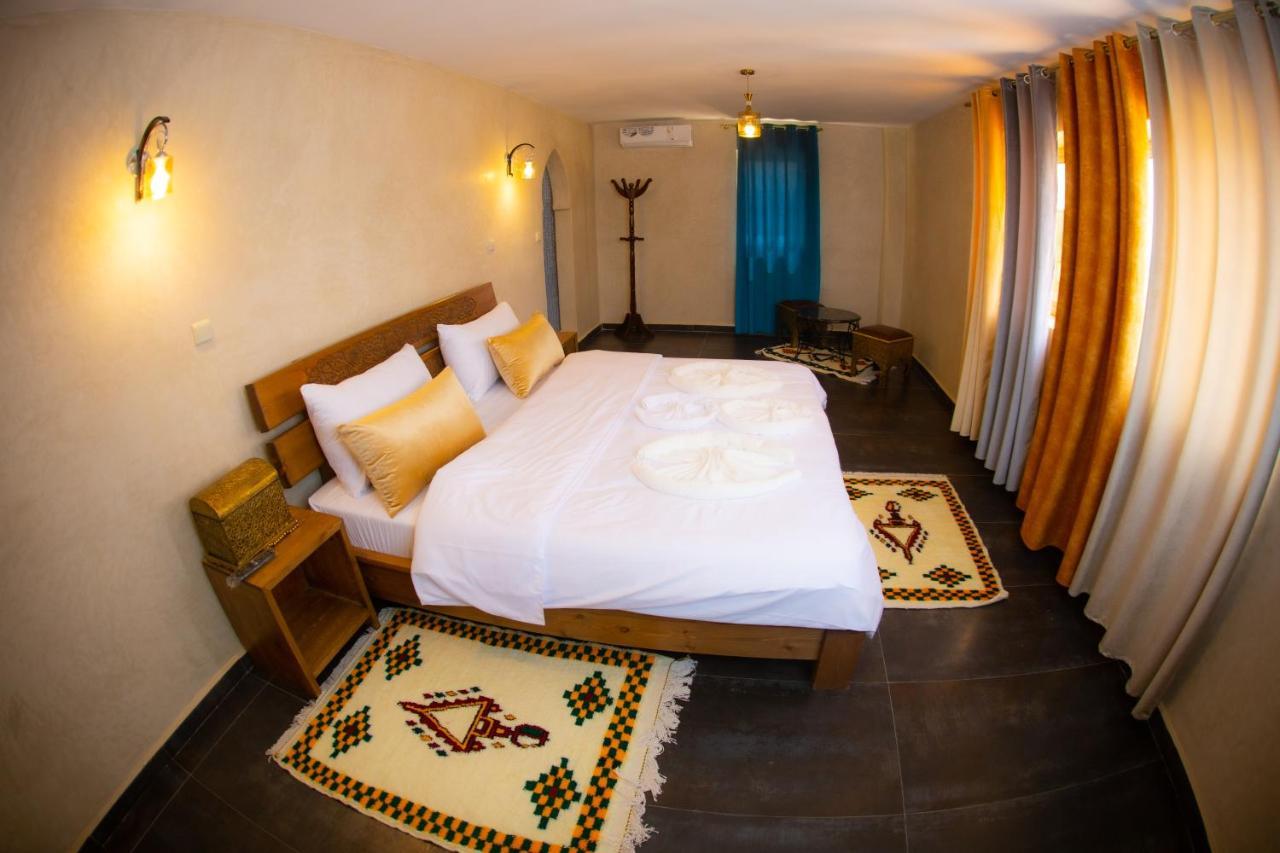 Maison D'Hotes Iminigran & Spa Варзазат Екстериор снимка
