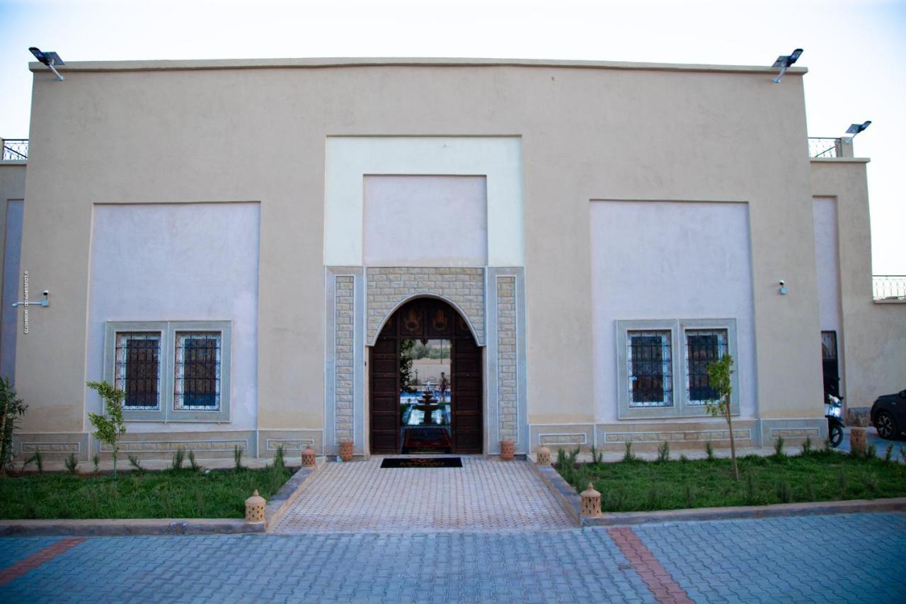 Maison D'Hotes Iminigran & Spa Варзазат Екстериор снимка