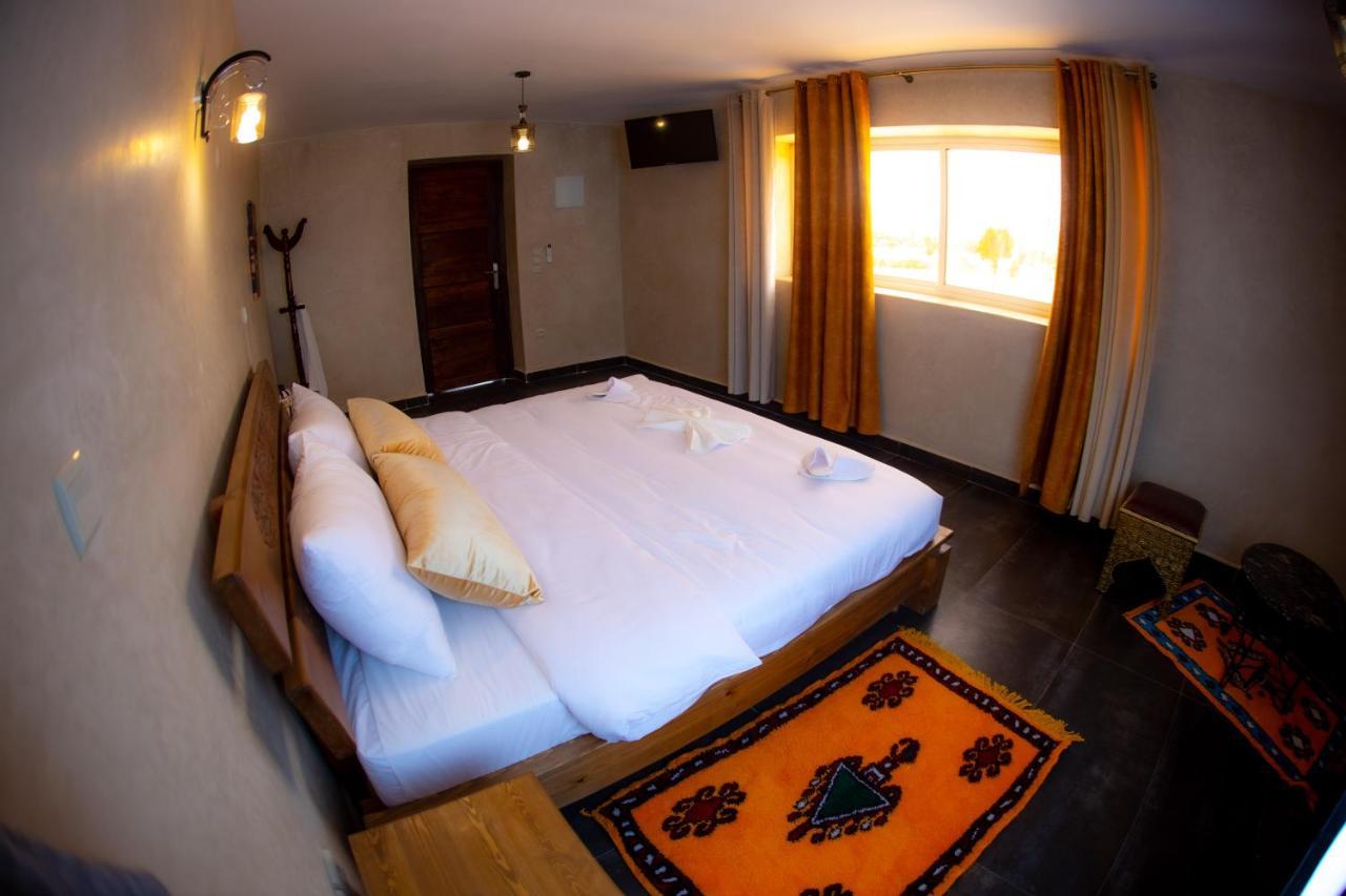 Maison D'Hotes Iminigran & Spa Варзазат Екстериор снимка