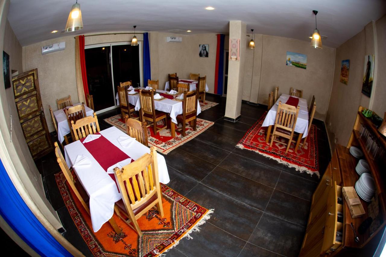 Maison D'Hotes Iminigran & Spa Варзазат Екстериор снимка
