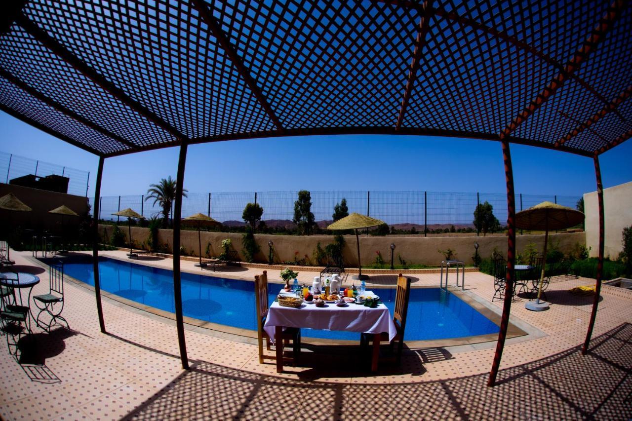 Maison D'Hotes Iminigran & Spa Варзазат Екстериор снимка