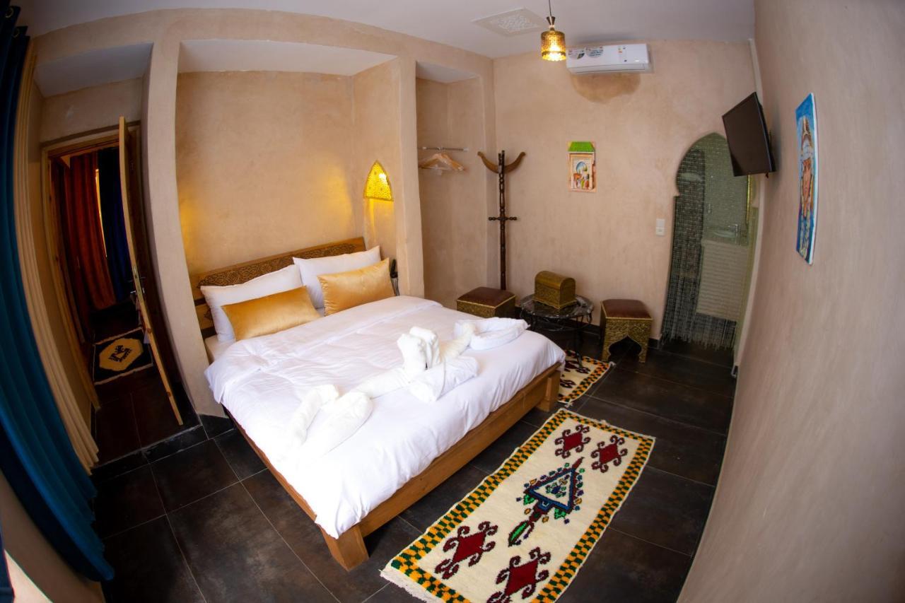 Maison D'Hotes Iminigran & Spa Варзазат Екстериор снимка