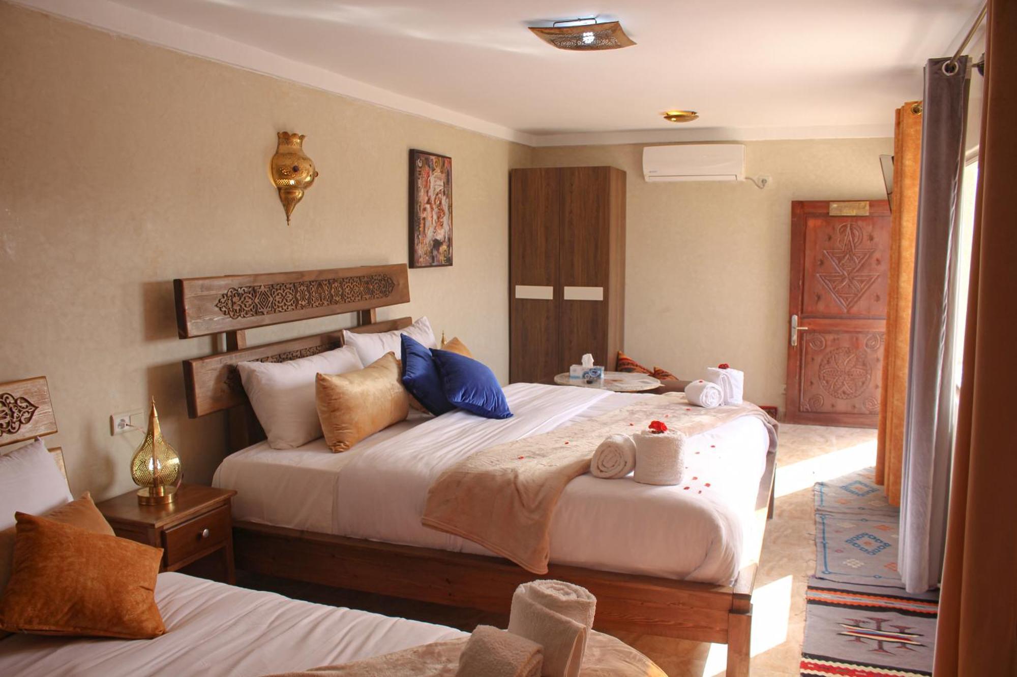 Maison D'Hotes Iminigran & Spa Варзазат Екстериор снимка