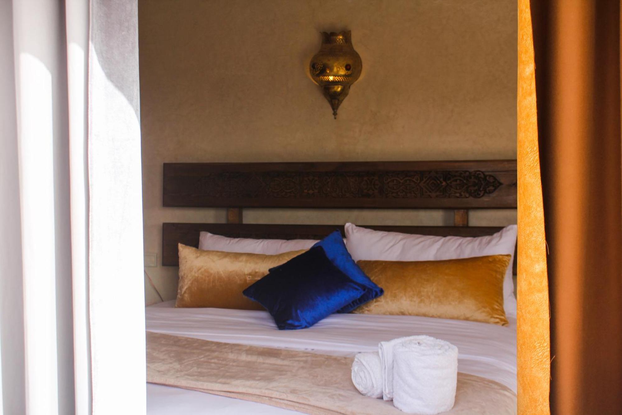 Maison D'Hotes Iminigran & Spa Варзазат Екстериор снимка