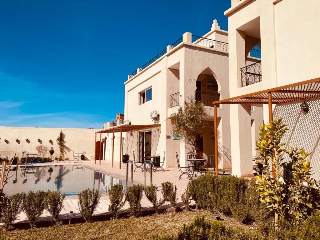 Maison D'Hotes Iminigran & Spa Варзазат Екстериор снимка
