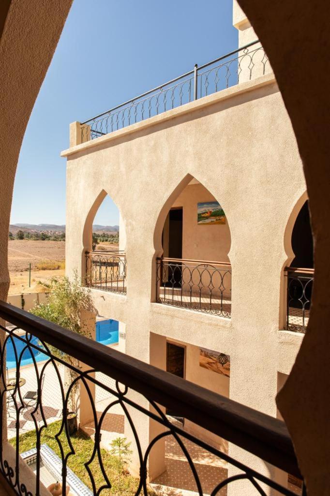Maison D'Hotes Iminigran & Spa Варзазат Екстериор снимка
