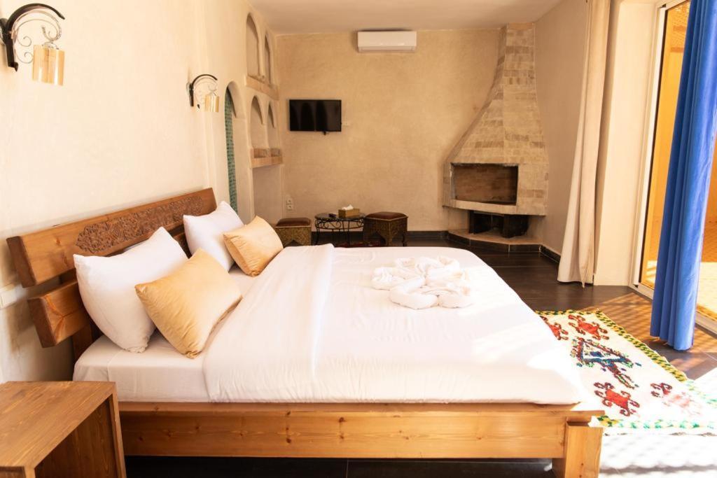 Maison D'Hotes Iminigran & Spa Варзазат Екстериор снимка