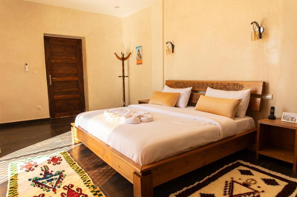 Maison D'Hotes Iminigran & Spa Варзазат Екстериор снимка