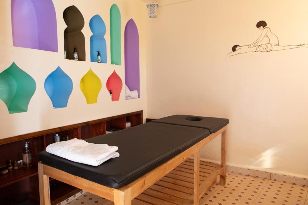 Maison D'Hotes Iminigran & Spa Варзазат Екстериор снимка
