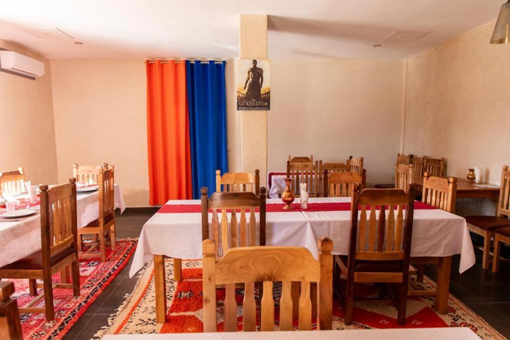 Maison D'Hotes Iminigran & Spa Варзазат Екстериор снимка