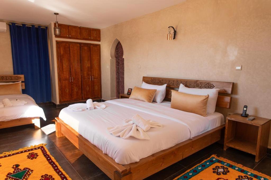 Maison D'Hotes Iminigran & Spa Варзазат Екстериор снимка