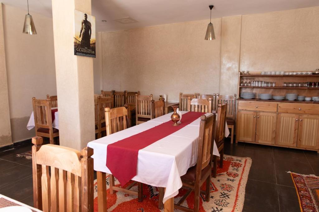 Maison D'Hotes Iminigran & Spa Варзазат Екстериор снимка