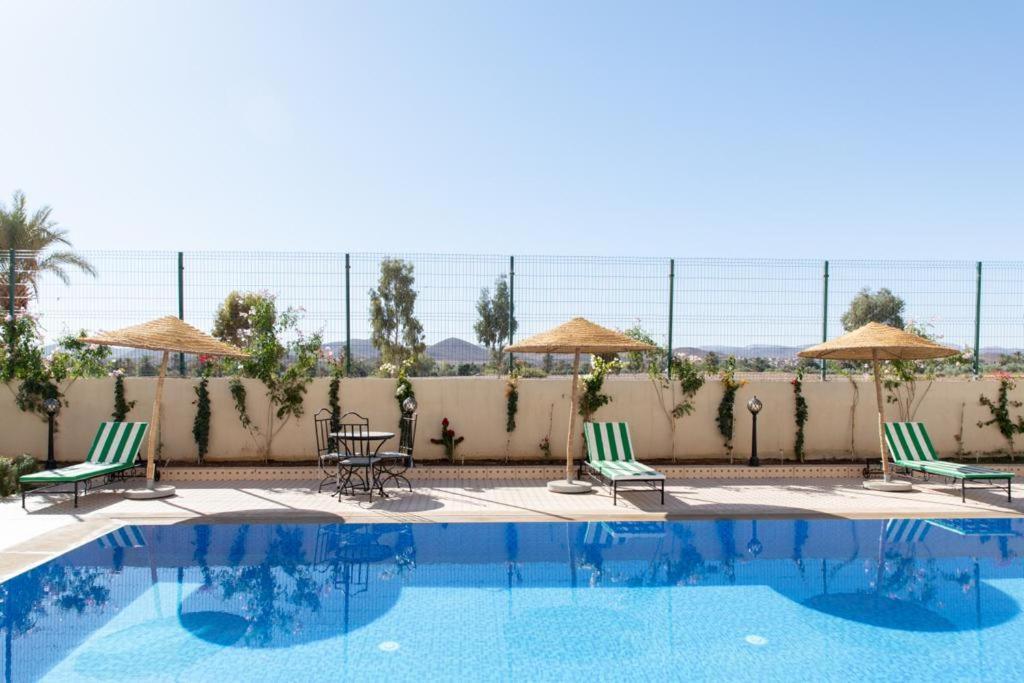 Maison D'Hotes Iminigran & Spa Варзазат Екстериор снимка