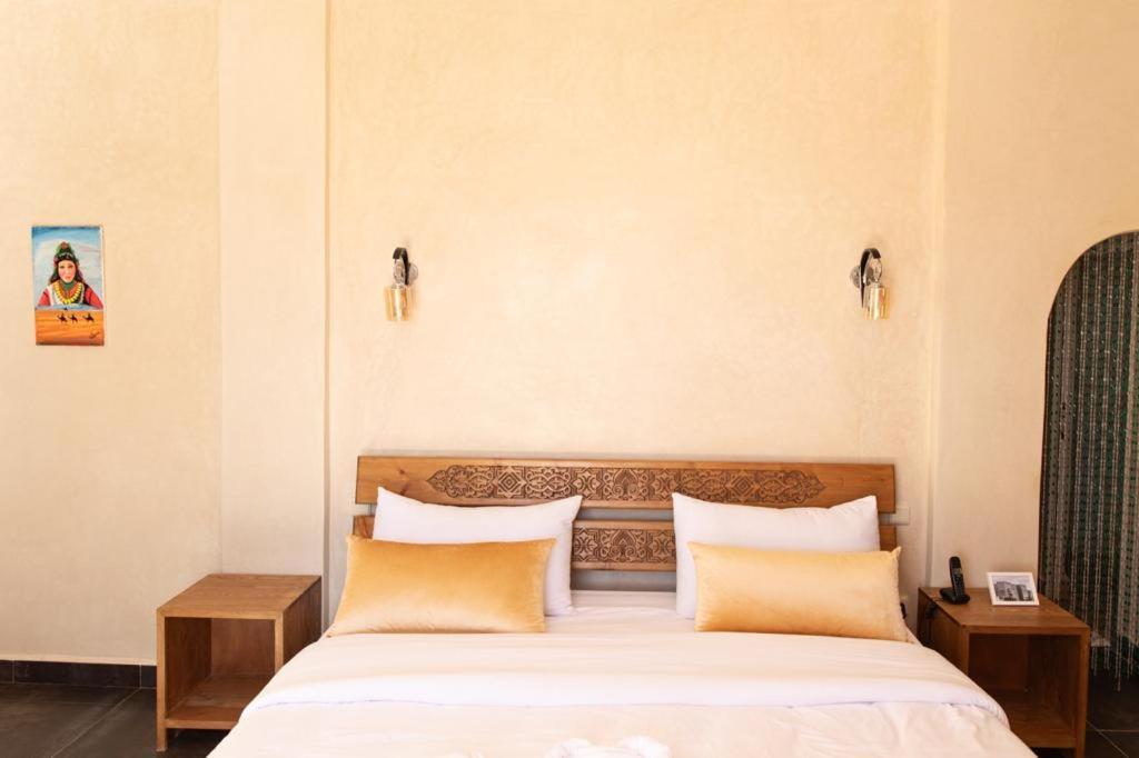 Maison D'Hotes Iminigran & Spa Варзазат Екстериор снимка