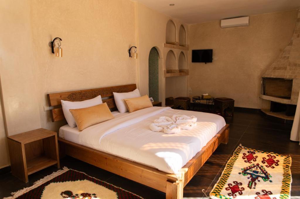 Maison D'Hotes Iminigran & Spa Варзазат Екстериор снимка