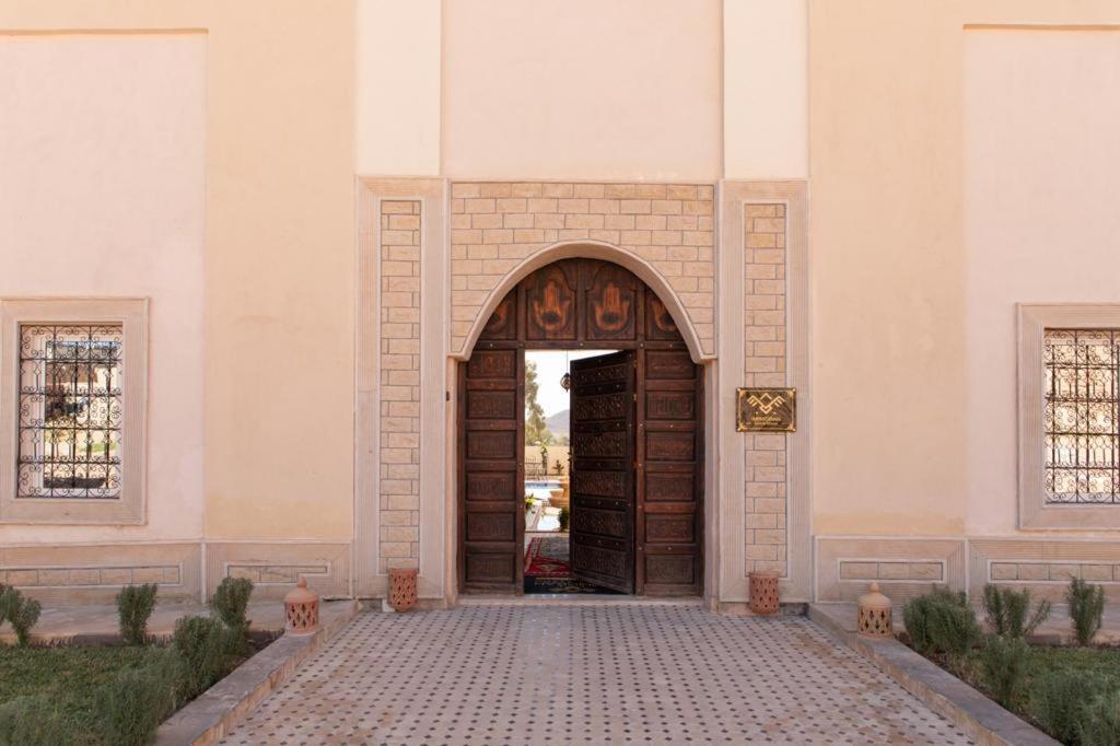 Maison D'Hotes Iminigran & Spa Варзазат Екстериор снимка